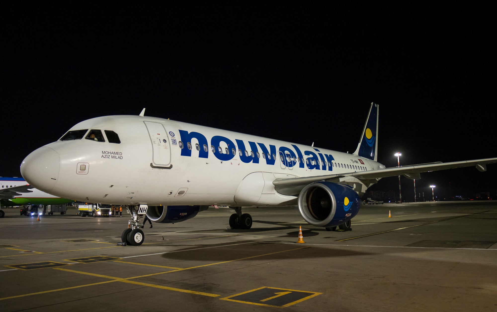 Авиакомпания Nouvelair Tunisie возобновила полетную программу из аэропорта Внуково