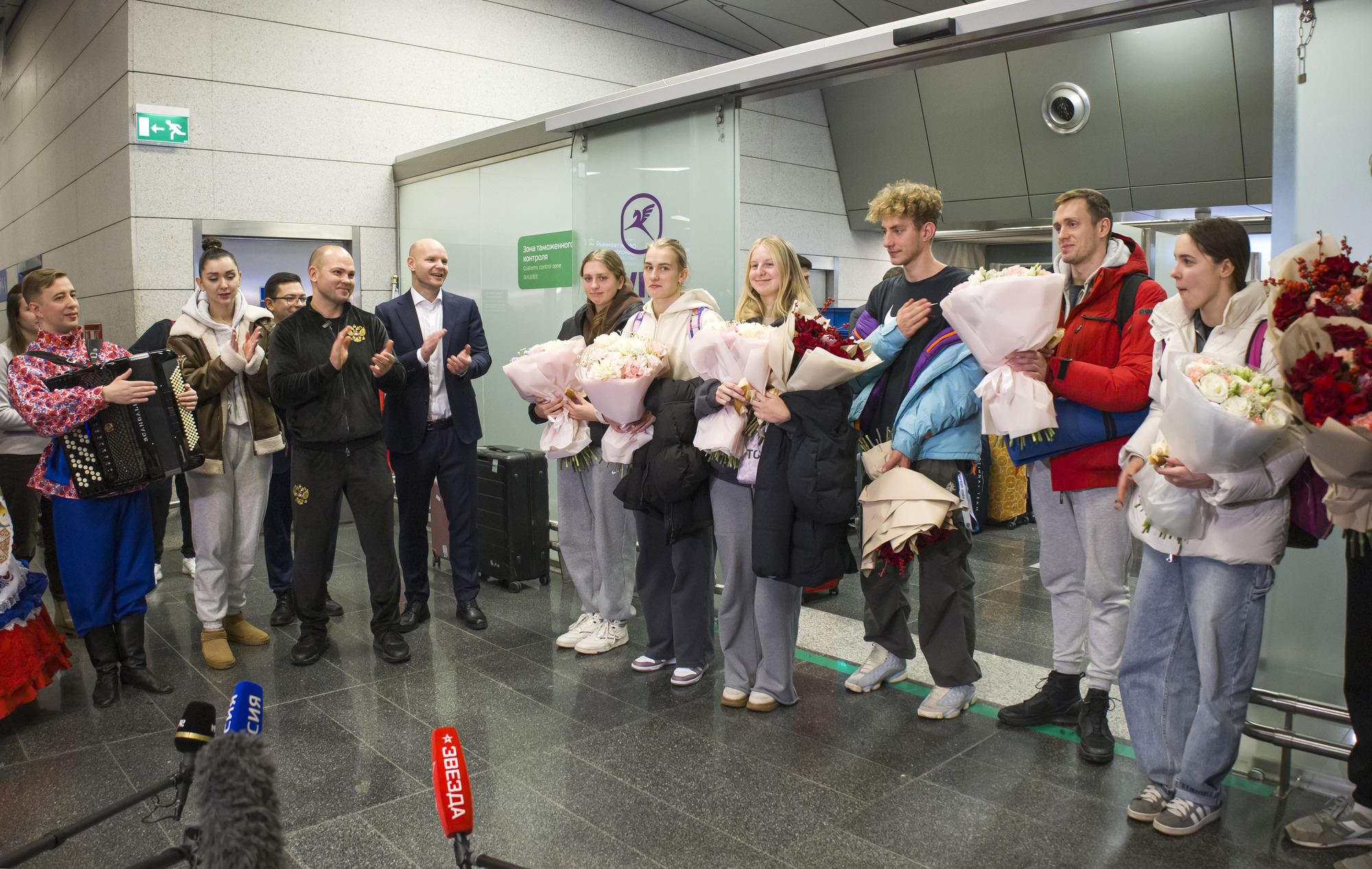 Российские пловцы вернулись с чемпионата мира с медалями