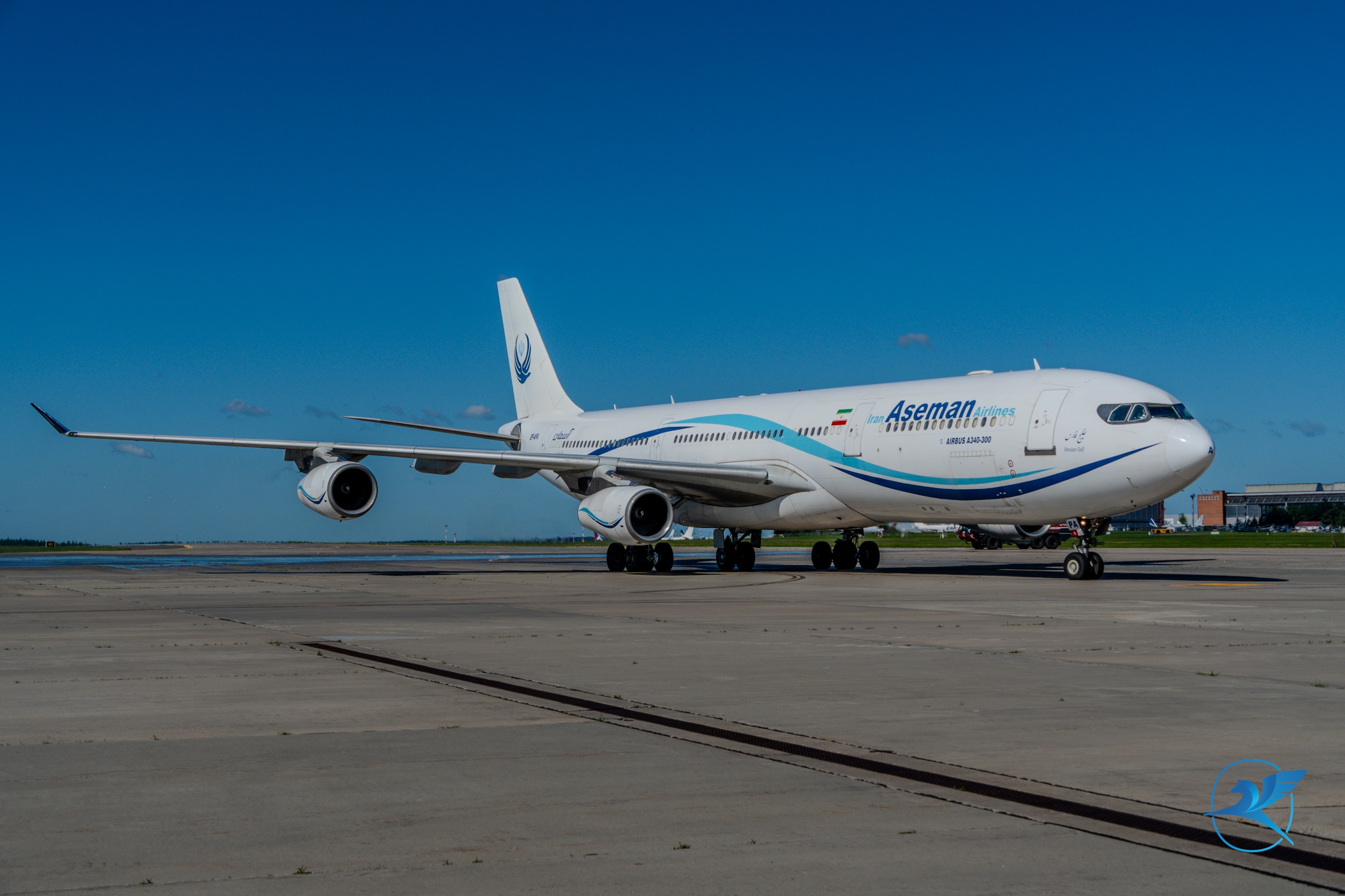 Авиакомпания Iran Aseman Airlines начала полетную программу из аэропорта Внуково | Международный аэропорт Внуково